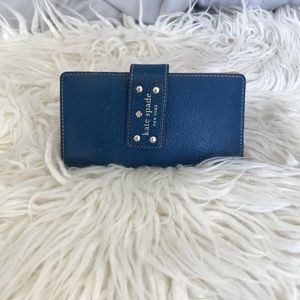 💙 Kate Spade Wallet